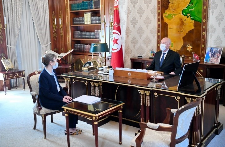 الرئيس التونسي: من يريد التنكيل بالشعب سيواجه بصرامة وسيدفع الثمن باهظاً