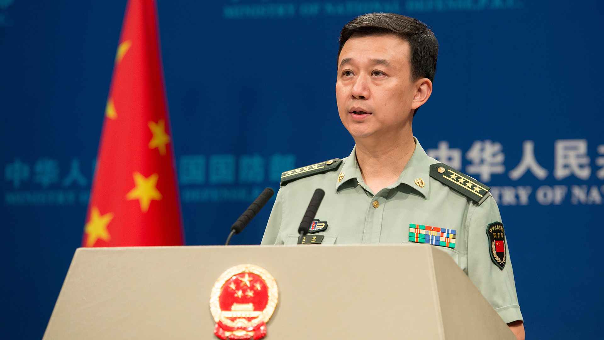 الدفاع الصينية: يجب على حلف الناتو الكف عن اختلاق الأكاذيب وإثارة التوترات