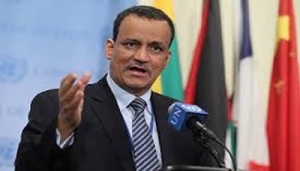 ولد الشيخ يعلن إعتزام الأمم المتحدة عقد محادثات بين الأطراف اليمنية نهاية أكتوبر 