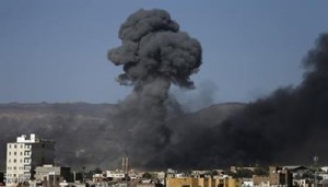المنظمة الأوروبية للأمن والمعلومات تكشف عن تنسيق سعودي – إسرائيلي في قصف اليمن