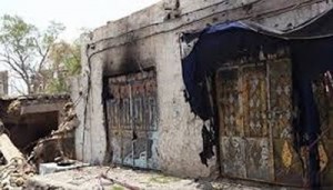 الأمم المتحدة تؤكد مسئولية تحالف العدوان عن قصف مستشفى حيدان بصعدة