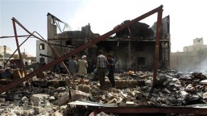 UNICEF Condemns Targeting The Health Facilities In Yemen