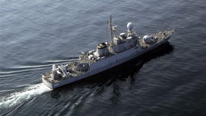 Yemeni Forces Destroy Saudi Warship In Bab Al-Mandab Strait