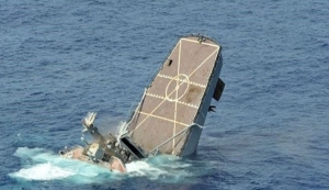 Yemeni Army Drown Second Saudi Warship