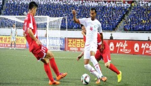 مهاجم المنتخب الوطني والهلال باصهي في حوار