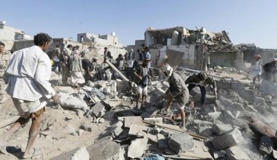 أكثر من مليون يمني بصعدة وحجة تعرضوا لإبادة وتهجير جراء العدوان