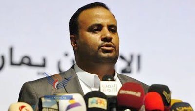 رئيس المجلس السياسي لأنصار الله يشيد بصمود الشعب اليمني وبطولات الجيش واللجان الشعبية
