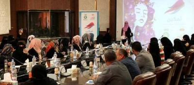 الشاطر يؤكد أهمية دور المرأة كشريك أساسي في عملية التنمية