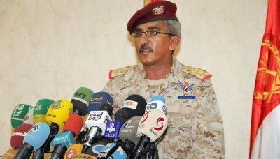 الجيش اليمني: العمليات في نجران وعسير وجيزان مستمرة ولن تتوقف إلا بوقف العدوان السعودي