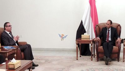 عقلان: حصار اليمن من قبل العدوان إنتهاك جسيم وخرق للمواثيق الدولية