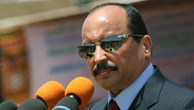 الرئيس الموريتاني ينفي مشاركة بلاده في العدوان السعودي على اليمن