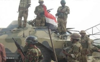 الجيش واللجان يسيطرون على عدد من مواقع المرتزقة في الشريجة