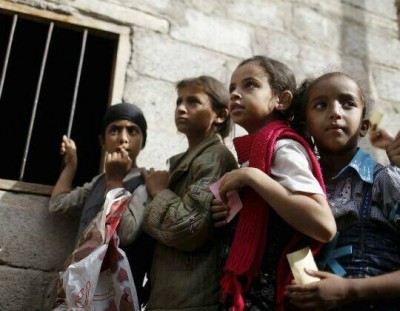 الأمم المتحدة : قطاعي الصحة والتعليم في اليمن على شفا الانهيار