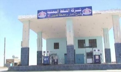 1.4 مليون لتر من المشتقات النفطية تصل محافظة ذمار