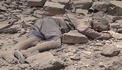 ارتفاع ضحايا العدوان على محافظة صنعاء إلى 1676 شهيد وجريح