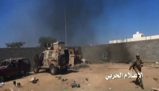 Yemeni Army Gain New Victory in War against Saudi Arabia