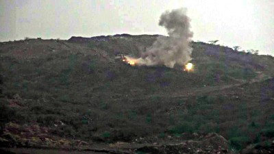 مصرع جنود سعوديين بجيزان وطيران العدوان يجدد قصف الربوعة بعسير