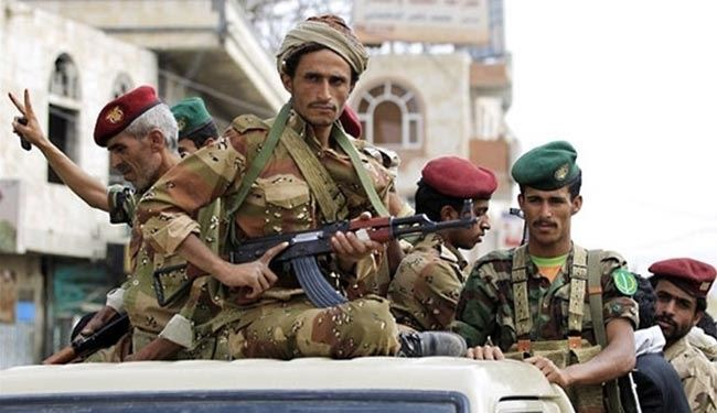 Yemeni Army Troops Liberate District in Dala Province