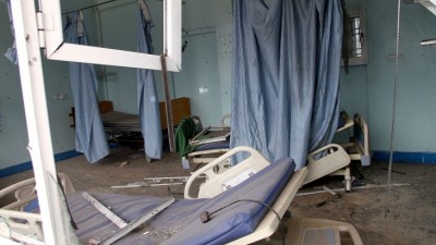 ICRC: Attacks on health care facilities in Yemen must stop