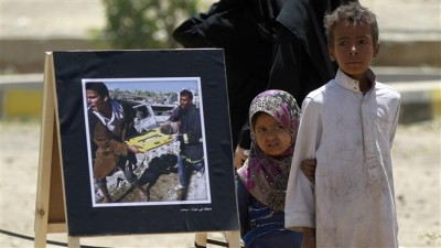 UNICEF: 500,000 children in Yemen facing malnutrition