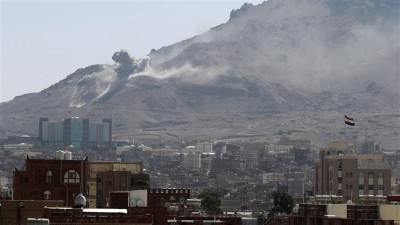 Fresh Saudi Air Attacks Claim More Lives In Yemen