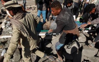 مجلة أمريكية: واشنطن مسئولة عن المجازر في اليمن لدعمها العدوان