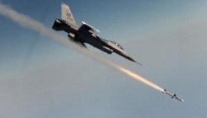 Saudi Fighter Jets Target Riyadh Allied forces in Yemen