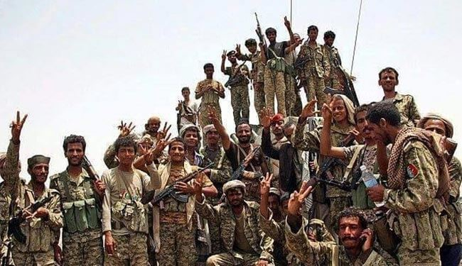 “الربوعة” السعودية في قبضة الجيش اليمني