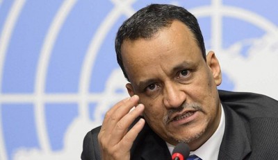 ولد الشيخ يعلن إرجاء محادثات السلام اليمنية إلى 14 يناير ويطالب برفع الحصار على اليمن
