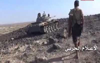 تطهير أكبر معاقل المرتزقة في جبل حبشي وإسقاط طائرة استطلاع للعدوان الجحميلة بتعز