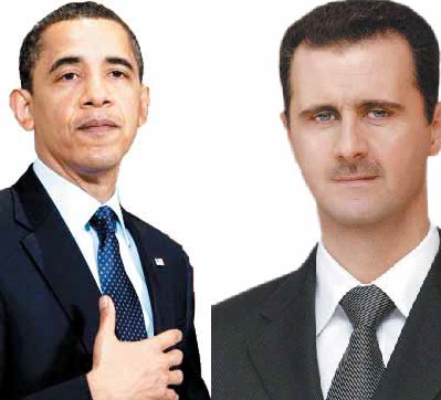 واشنطن بوست: أوباما وضع الإطاحة بالأسد جانبا