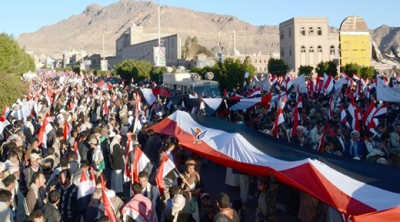 رئيس اللجنة الثورية العليا:الشعب اليمني صامد صمود الجبال ومن يتآمر عليه”سيفشل”