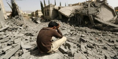 اتحادات ونقابات ومنظمات تدين انتهاكات العدوان لحقوق الإنسان في اليمن