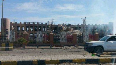 “الثورة نت”ينشر أسماء شهداء العدوان على شركة النفط بذمار