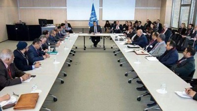 UN-sponsored Yemen peace talks start in Switzerland