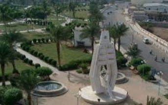 شهيدان بقصف طيران العدوان على نادي شباب حيس بالحديدة
