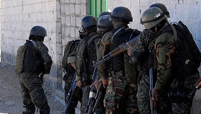 ضبط عناصر من الجناح العسكري لحزب الإصلاح تساند العدوان بصنعاء