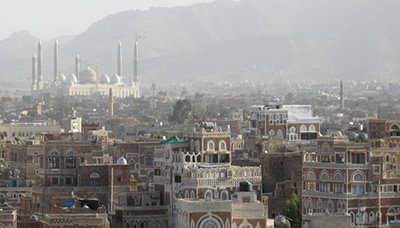 انفجار عبوة ناسفة جوار منزل أحد المواطنين بالعاصمة صنعاء ولا خسائر بشرية