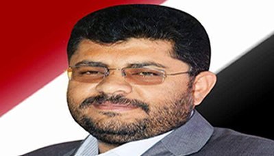 رئيس اللجنة الثورية يزور محافظة عمران ويطلع على أحوال المواطنين