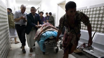 Saudis Ignored GPS Coordinates, Bombed Taiz Clinic: MSF