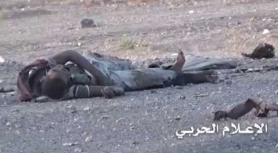 مصرع وجرح عدد من مرتزقة العدوان في كرش بينهم جنود سودانيين