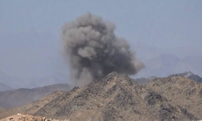 “الآثار والمتاحف” بصنعاء يدين استهداف طيران العدوان لحصن بيغان