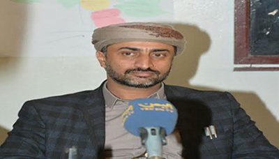 محافظ صنعاء يدعو المواطنين للتفاعل مع الحملات الوطنية للتبرع بالدم