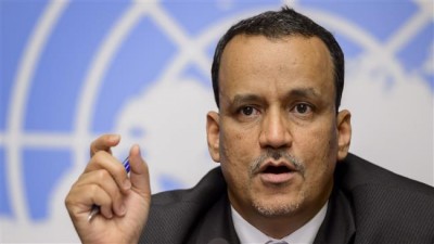 Talks of Yemen Warring Sides to Continue on Jan. 14 2015