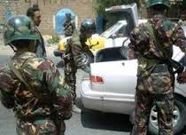 ضبط 150 كيلو حشيش وأسلحة في الطريق بين صنعاء ومأرب