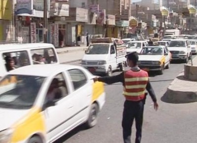 شرطة السير بصنعاء تحذر السائقين من عدم تسديد المخالفات المرورية