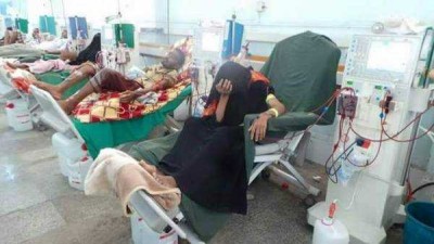 نداء استغاثة عاجل لإنقاذ حياة 1700 من مرضى زارعي الكلى باليمن
