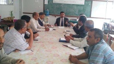 15 مدرسة مفتوحة تستقبل الطلاب بمدينة تعز