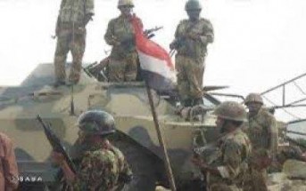 أبطال الجيش واللجان يسيطرون على تبة المطلاع شرق مفرق الجوف بمأرب