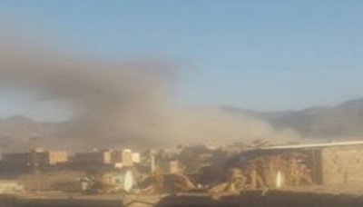 طيران العدوان يواصل استهدافه لمديريتي الحيمة الخارجية وهمدان بمحافظة صنعاء